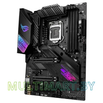 Материнская плата ASUS ROG Strix Z490-E Gaming картинка 3
